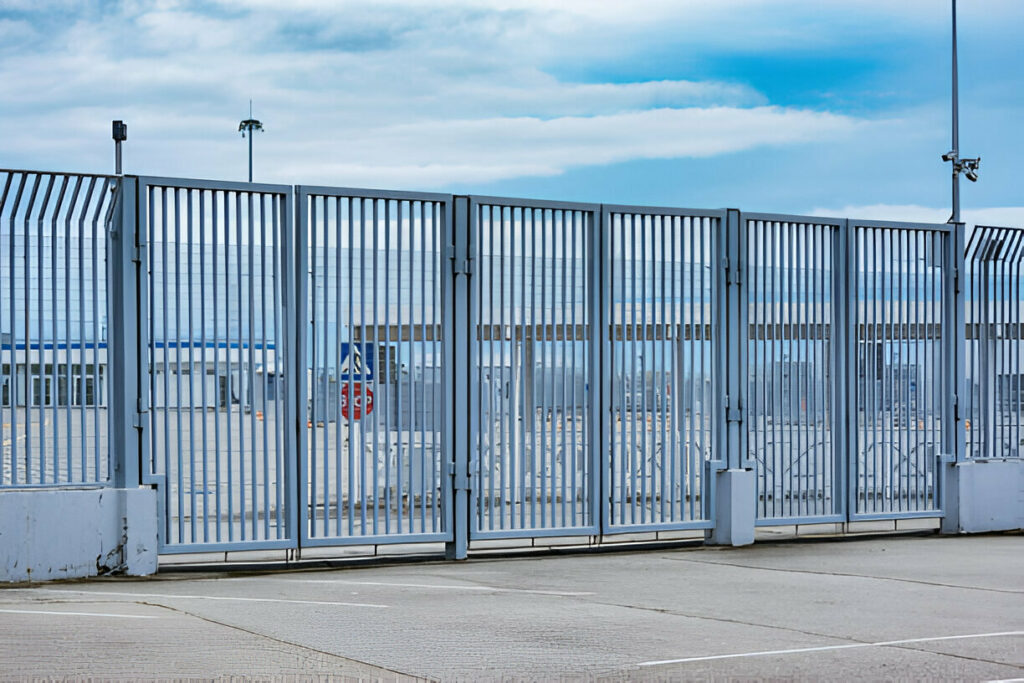 commercial fencing