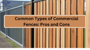 Commercial Fences